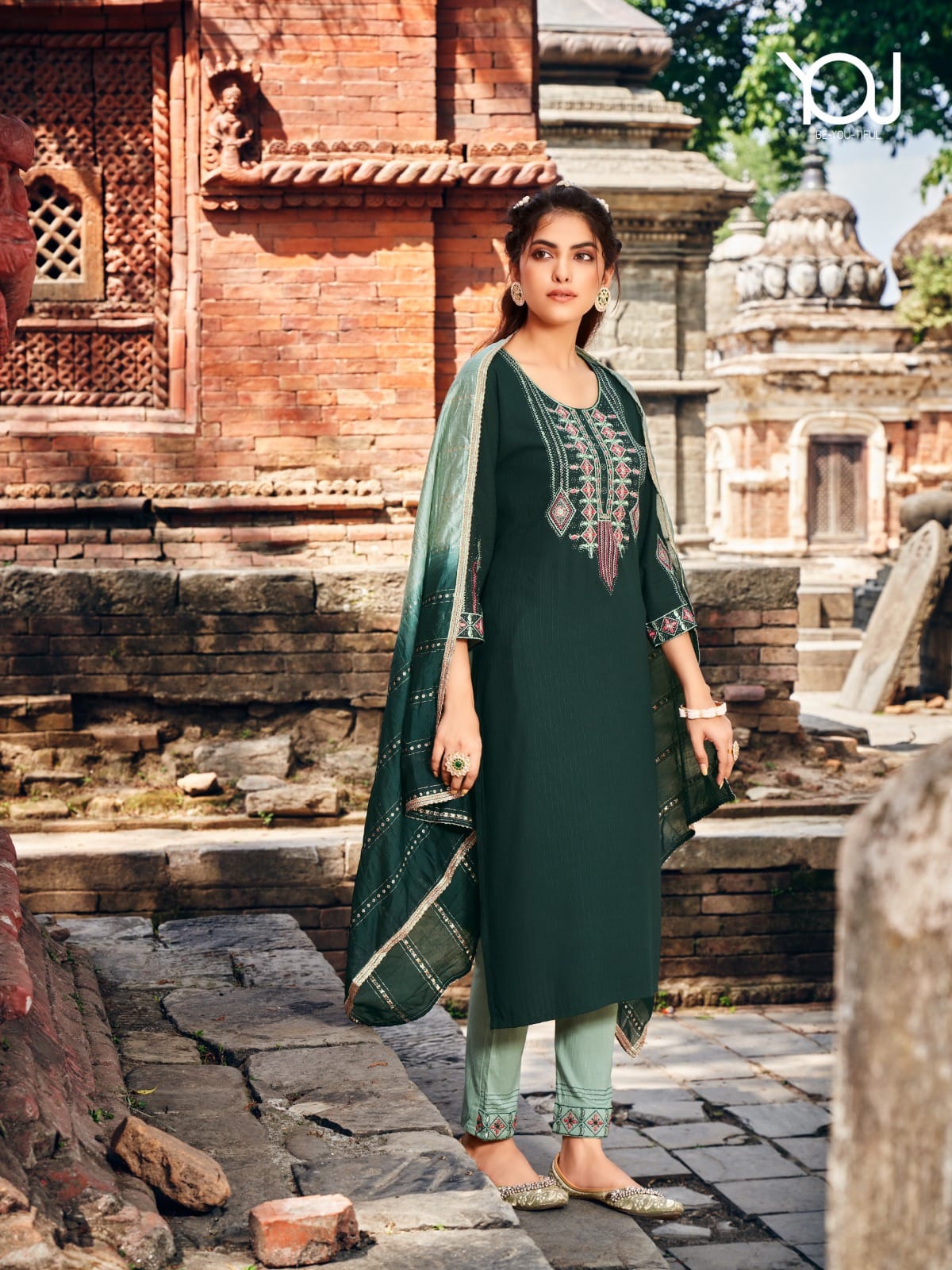 Khwaab Vol 2 By Wanna Readymade Suits Catalog